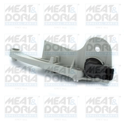Sensor, crankshaft pulse